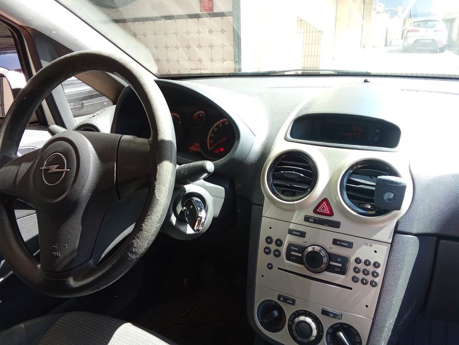 Opel Corsa Van D 2008