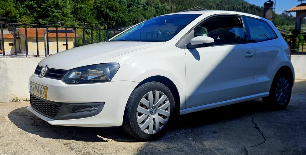 Vw polo 1.2 tdi.