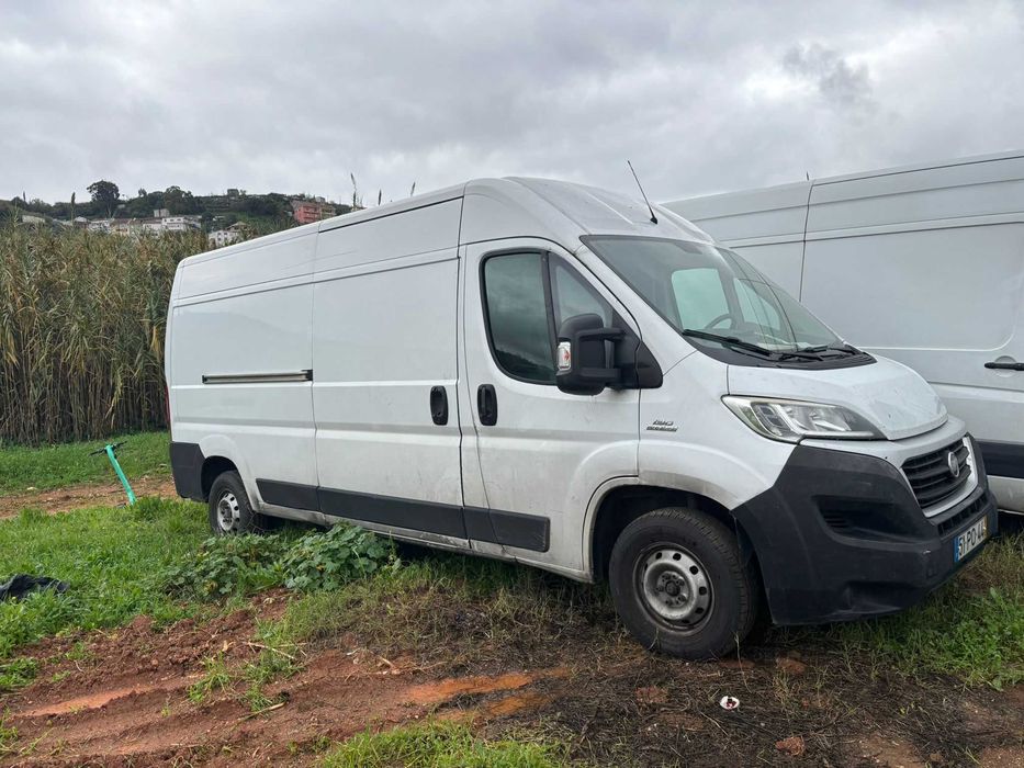 Fiat Ducato Refrigerada