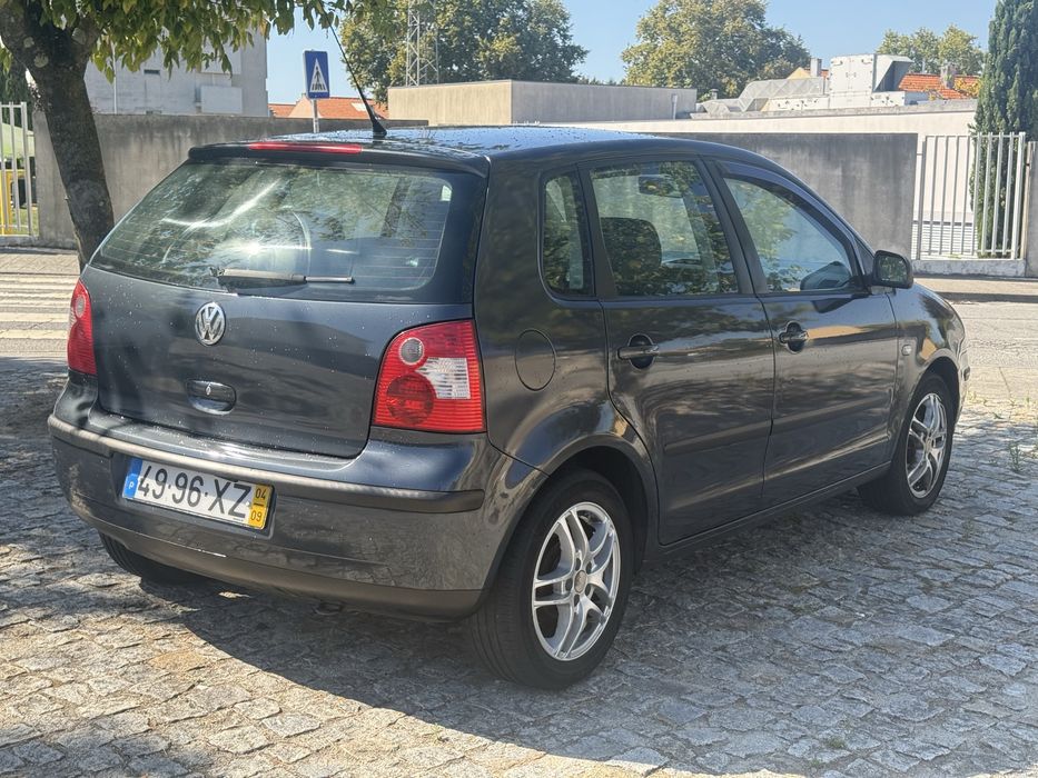 Vw polo 1.2 gasolina