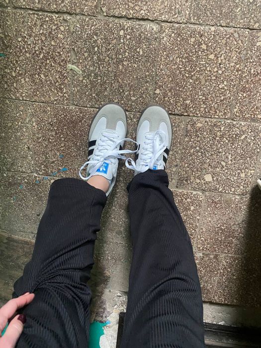 Кеды adidas samba 36