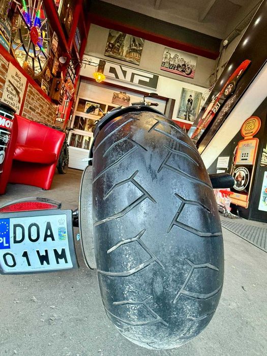 Kawasaki  VN 2000 CUSTOM 2.0 UNIKAT