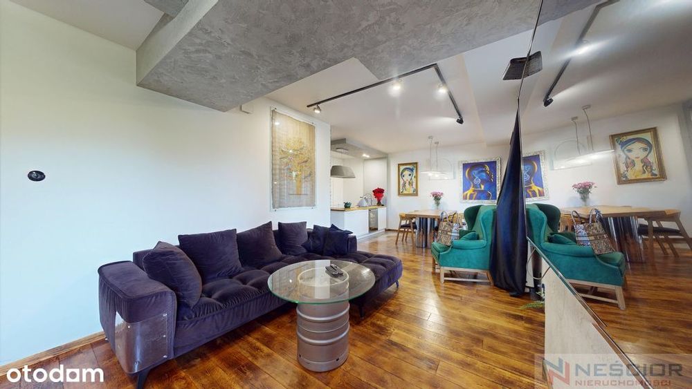 Apartament Premium 80m2 -z prywatnym ogrodem