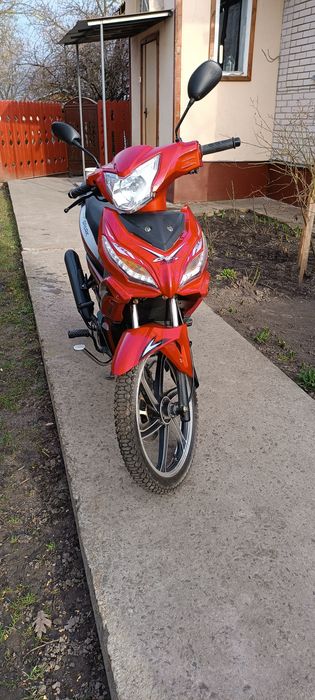 Продам SPARK125C-3