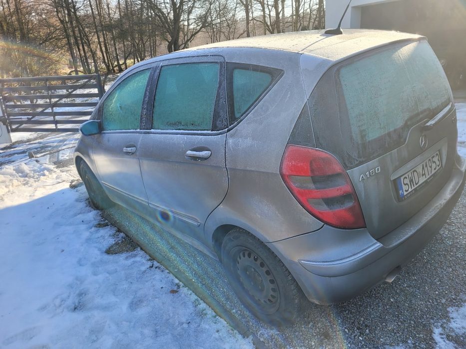 Mercedes a klasa w169 2.0 diesel