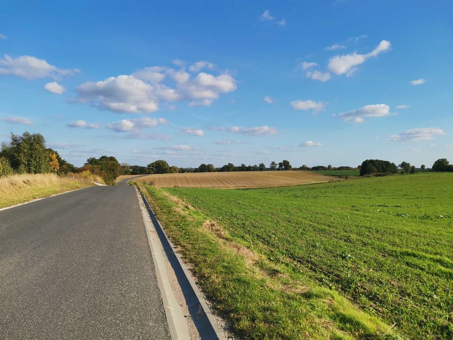 Działka budowlana, jezioro - miejscowość Góra, gmina Pobiedziska