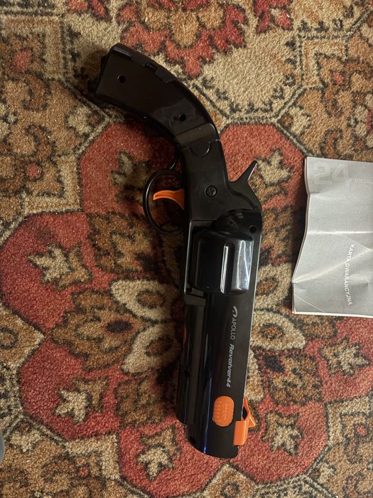 Apollo revolver 44 PlayStation 3 ps3 ps move kontroler