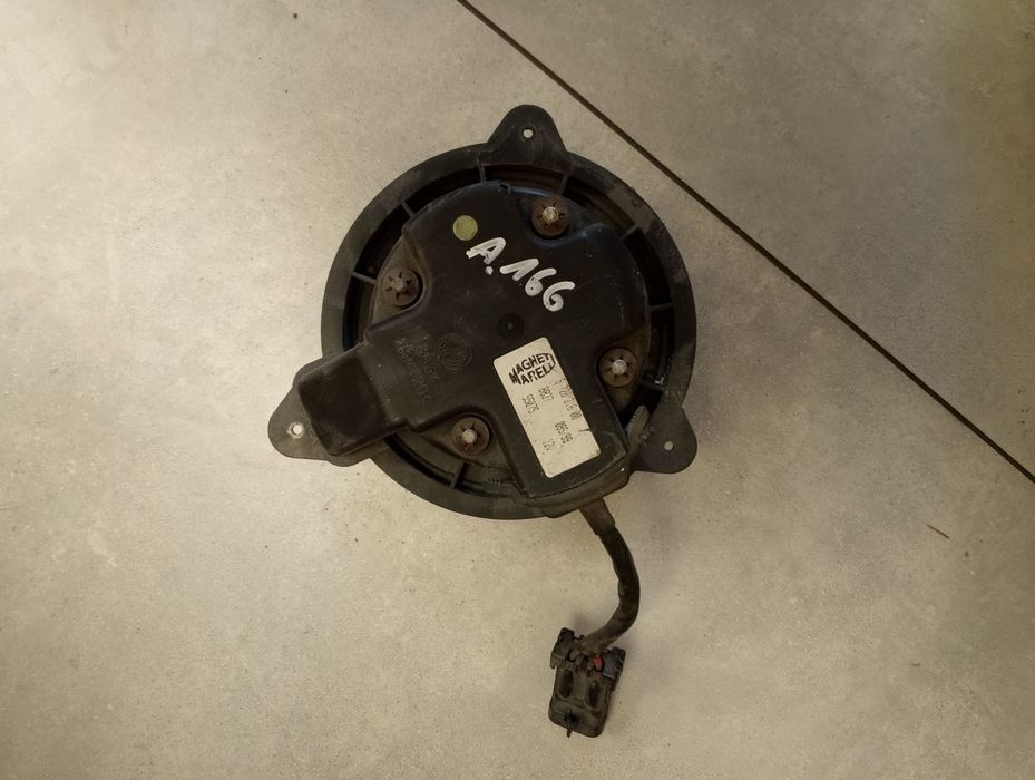 Wentylator nawiewu (dmuchawa) – ALFA / LANCIA / MASERATI | OE 77362655 / 5728216A0 / 572821600 | Kompletny GWARANCJA!!!
