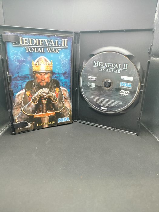Gra medieval total war II pc