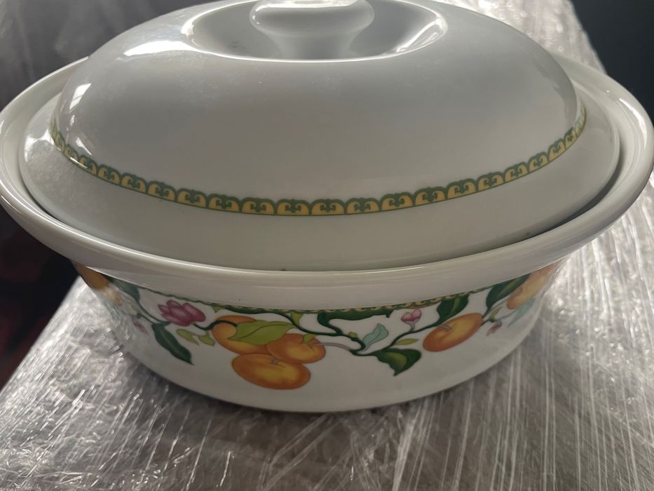 Terrina Vista Alegre nova