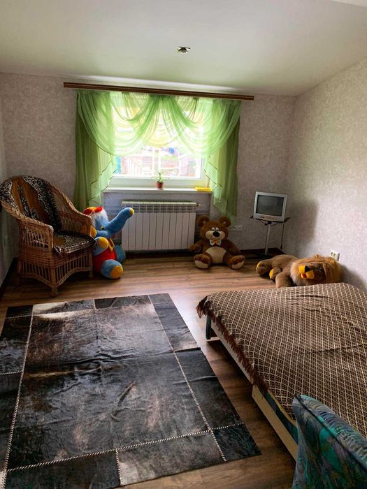 Будинок в старій частині міста