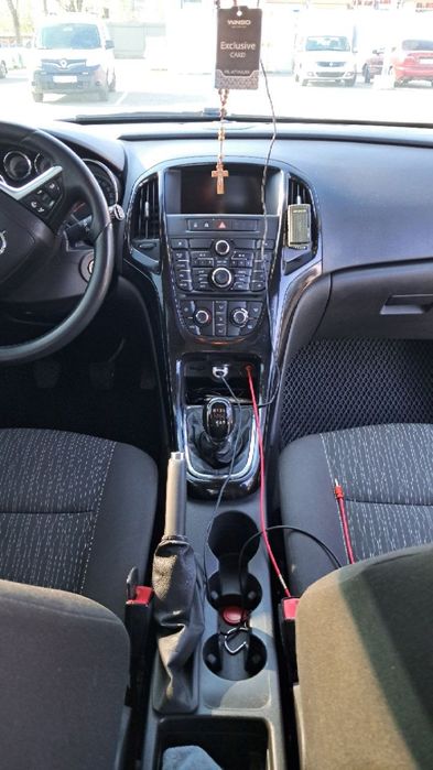 Opel Astra J Sports Tourer 1.7 CDTI