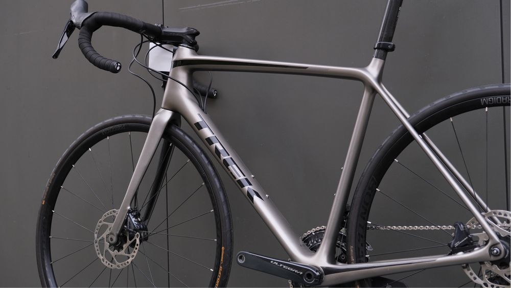 Шосейний карбоновий велосипед Trek Emonda SL 6 Dura Ace