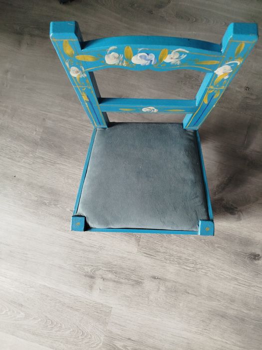 Cadeira criança em bom estado