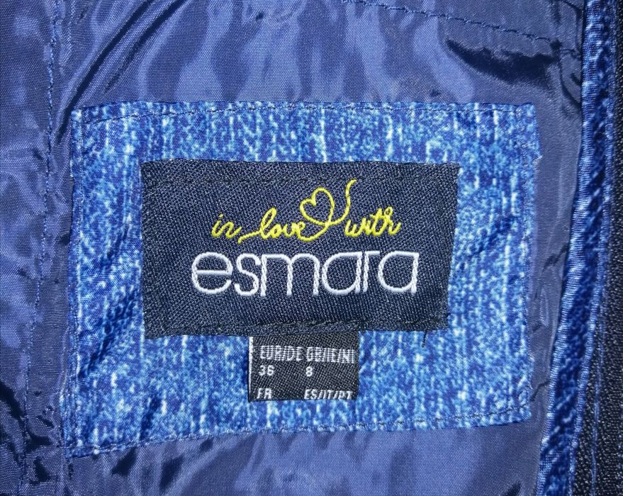 Nowa kurtka Esmara, rozmiar 36