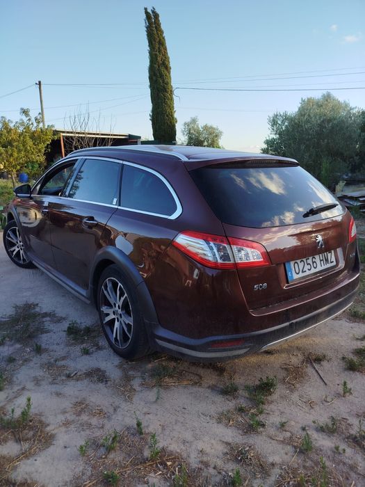 Peugeot 508 Rxh 2.0HDI Híbrid4 200cv para peças