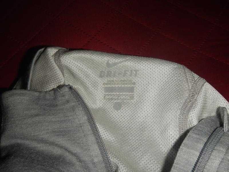 Вовняний двошаровий лонгслів термо nike p.s