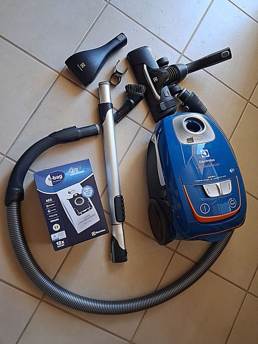 Odkurzacz Elektrolux Ultrasilancer + 11 worków