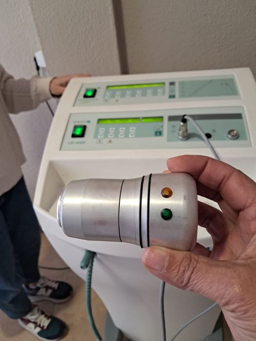 Endermologia e Ultrasons - Sorisa