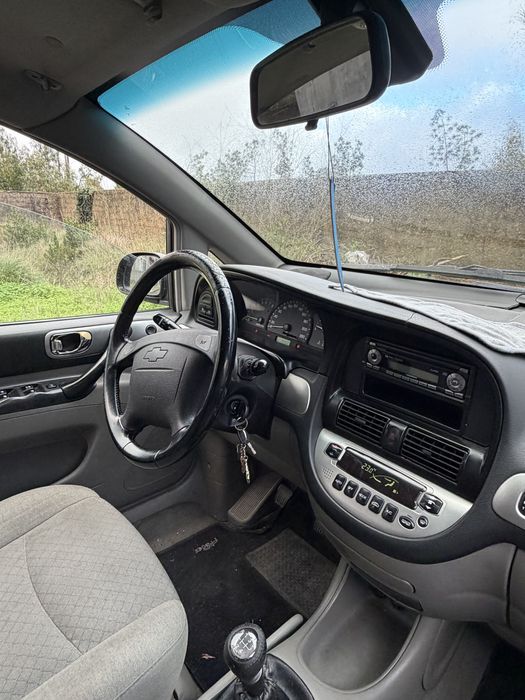 Chevrolet Tacuma 2005