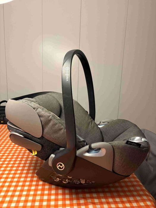 Cybex Ovo Cloud Z i-Size