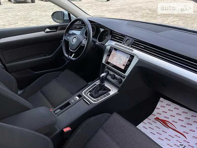 Volkswagen Passat 2017