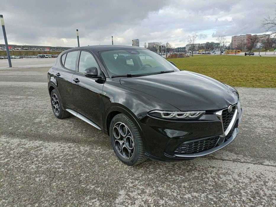 Alfa Romeo Tonale Wynajem długoterminowy samochodów, wypożyczalnia aut