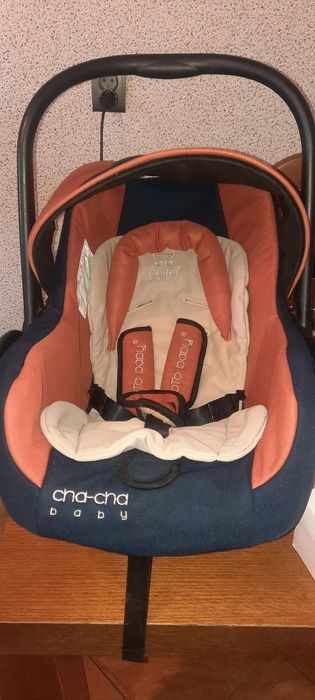 Fotelik, nosidełko samochodowe