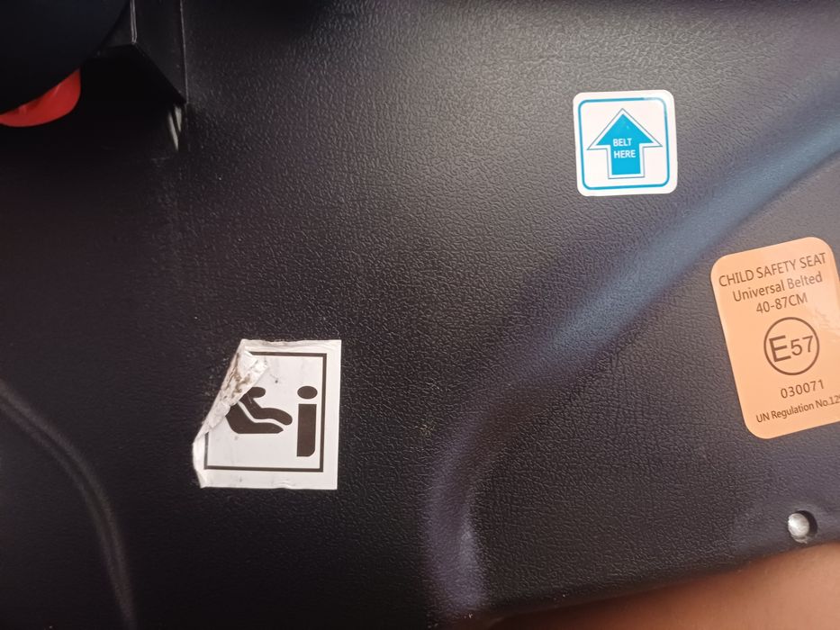 Cadeirinha para carro