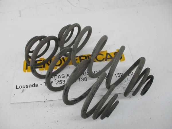 Mola de suspensão frente direita RENAULT Kangoo Express (FW0/1_)