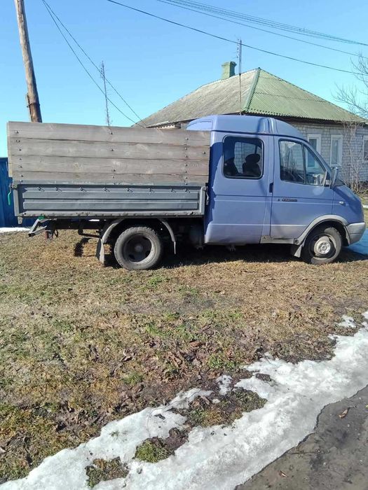 Продам Газель дует