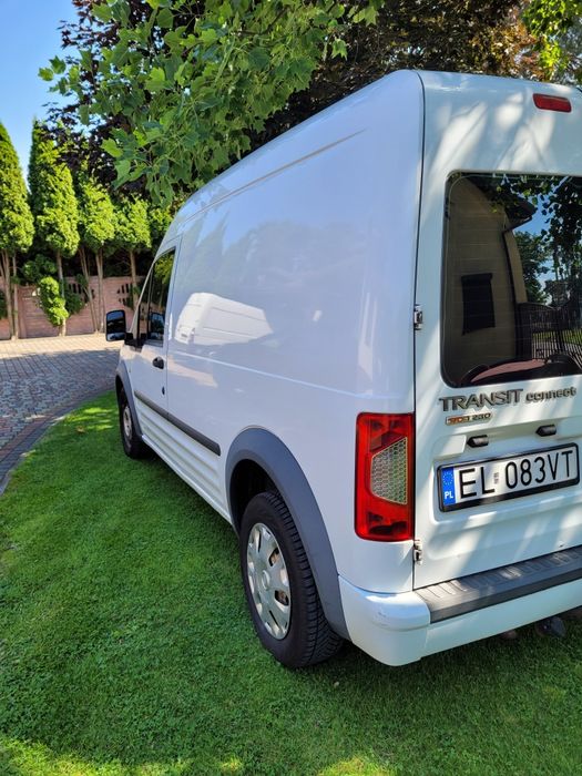 Sprzedam Forda Tranzita Connect 1.8 DD