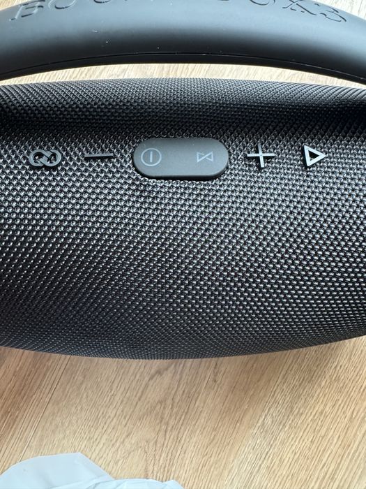 BOOMBOX głośnik bezprzewodowy bluetooth Nowy