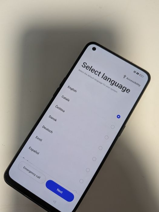 Oppo Reno 5 lite