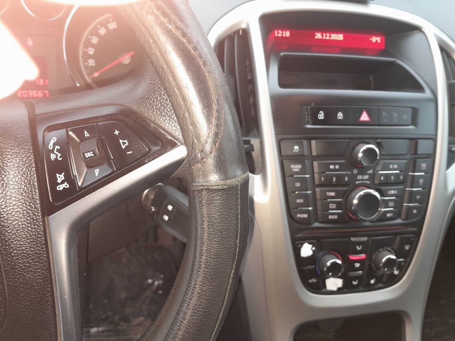 Автомобіль опель