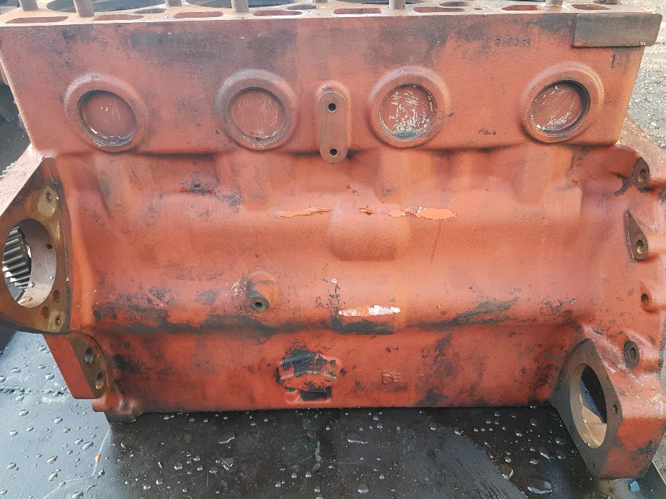 blok,wał korbowy,głowica,silnik,pompa,Zetor 9540,Forterra,Proxima
