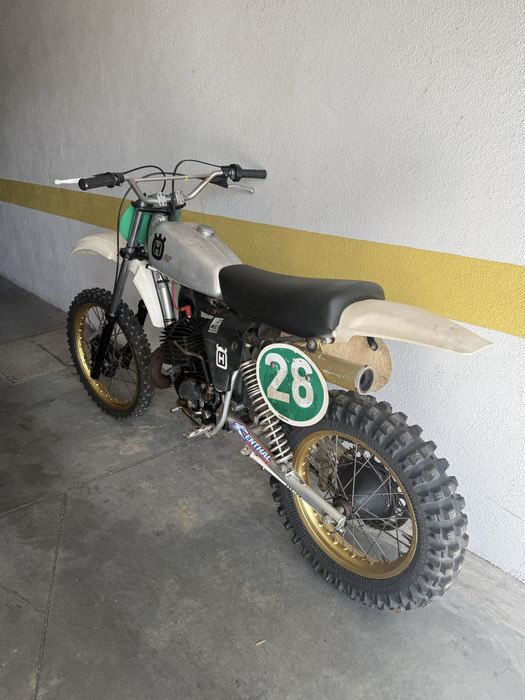 HUSQVARNA cross 250