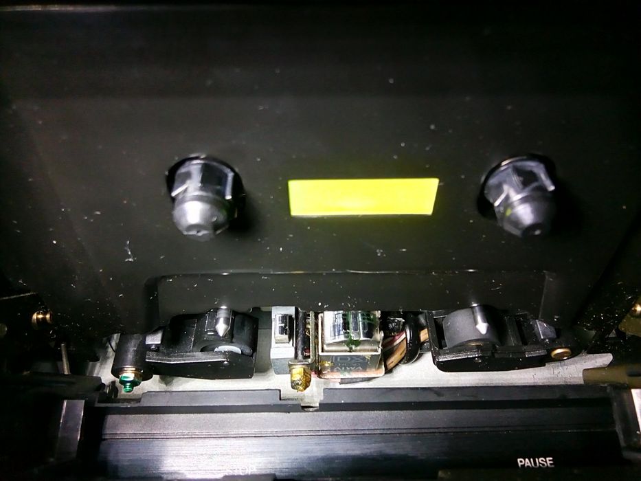 AIWA AD-F770 Stereo Cassette Deck 1982-86