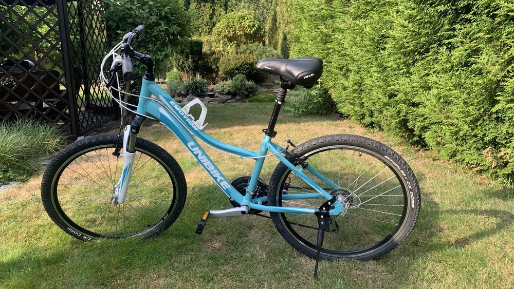 rower unbike stan bardzo dobry