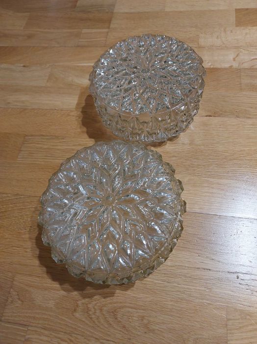 Plafon klosze vintage