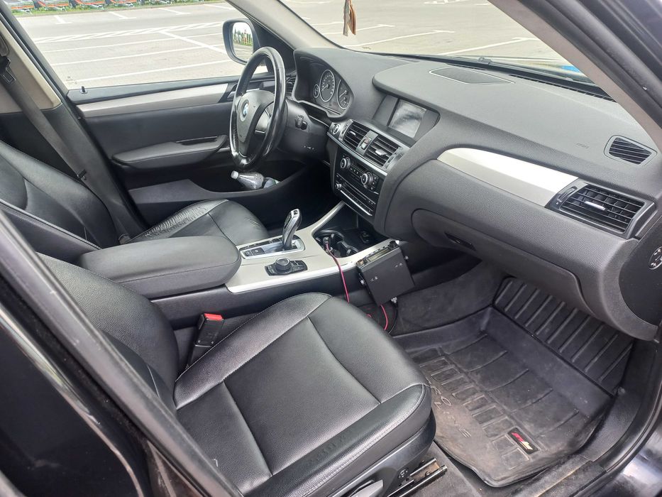 bmw x3 xdrive krajowy