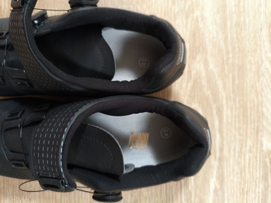 Sapatos ciclismo nr 43