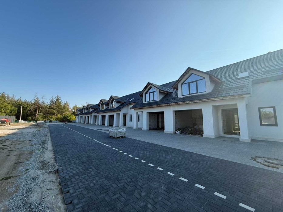 Таунхаус 160м2, біля соснових насаджень,  можна  по програмі" ЄОселя"