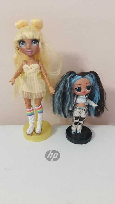 Lalki Rainbow high