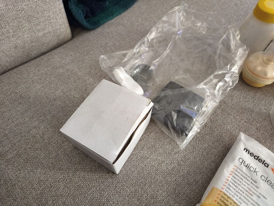 Vendo bomba medela swing Flex edição premium