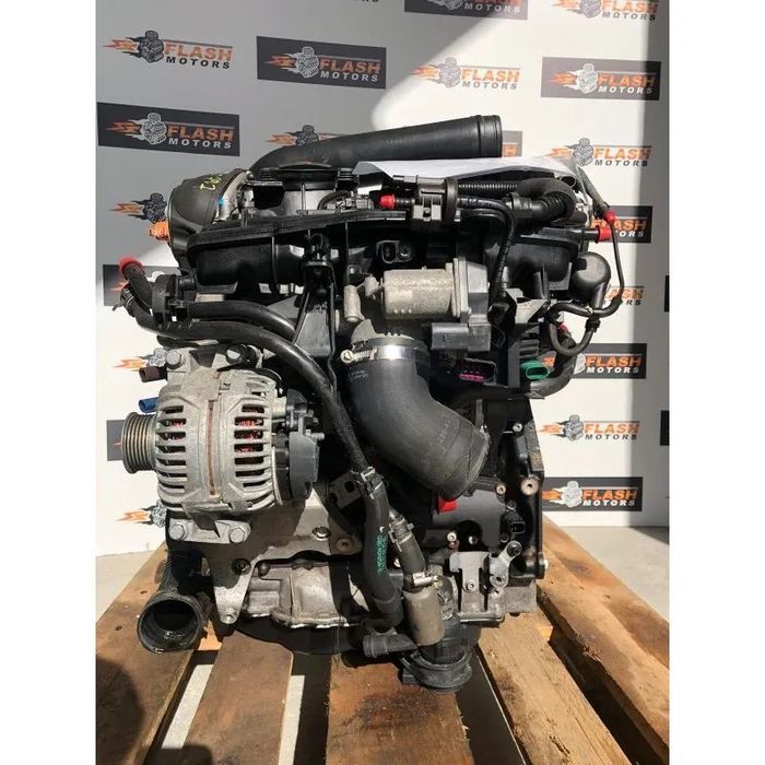 *Redução* Motor CDA VOLKSWAGEN 1,8L 160 CV