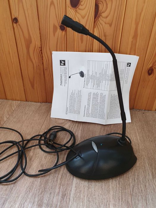 Микрофон Electro-voice PolarChoice Desktop 18
