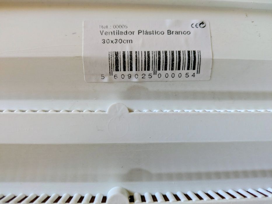Grelha de ventilação