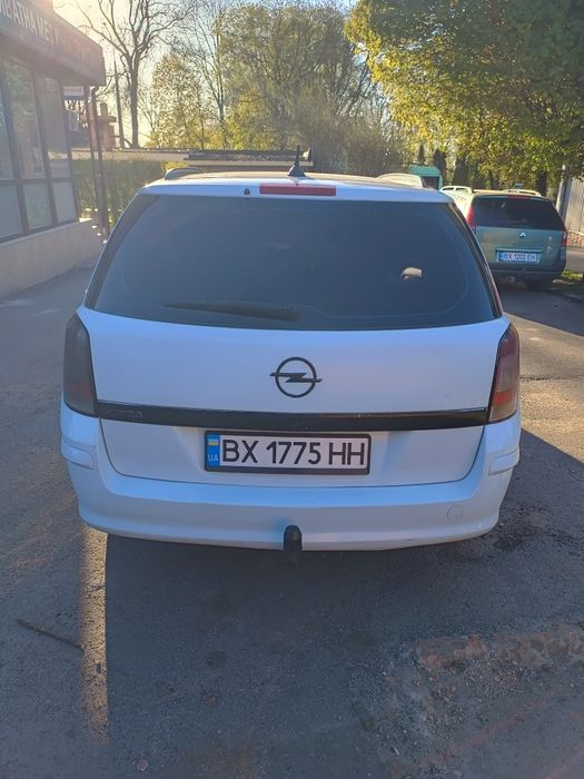 Opel Astra H. 1.9 TDI