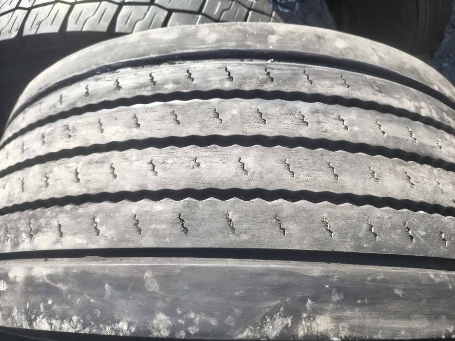 Шина 385/55R22,5 Bridgeton Duravis 002